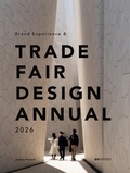Cover: Brand Experience & Trade Fair Design Annual 2026 - AVEdition
