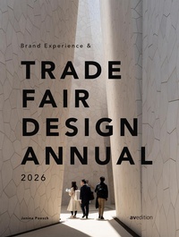 Enlarge image Cover: Brand Experience & Trade Fair Design Annual 2026 - AVEdition