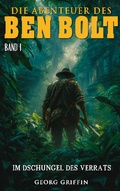 Cover: Die Abenteuer des Ben Bolt - Band 1 - Ek-2 Publishing