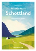 Cover: Reisehandbuch Schottland - Reisedepeschen Verlag