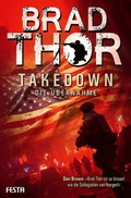 Cover: Takedown - Die &Uuml;bernahme - Festa Verlag