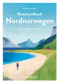 Cover: Reisehandbuch Nordnorwegen - Reisedepeschen Verlag