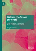 Cover: Listening to Stroke Survivors - Palgrave Macmillan