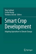 Cover: Smart Crop Development - Springer