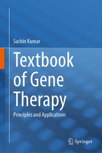 Enlarge image Cover: Textbook of Gene Therapy - Springer