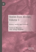 Cover: Stories from Medan, Volume 1 - Palgrave Macmillan