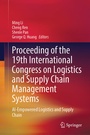 Cover: Proceeding of the 19th International Congress on Logistics and Supply Chain Management Systems - Springer