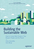 Cover: Building the Sustainable Web - APress