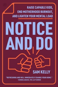 Enlarge image Cover: Notice and Do - HarperCollins