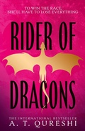 Cover: Rider of Dragons - AVON, a division of HarperCollins Publishers Ltd