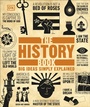 Cover: The History Book - DK
