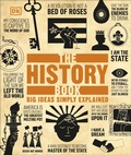 Cover: The History Book - DK