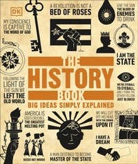 Enlarge image Cover: The History Book - DK