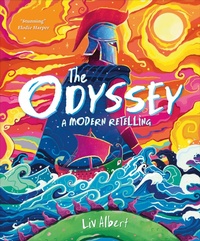 Enlarge image Cover: The Odyssey - DK Children