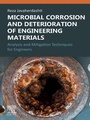 Cover: Microbial Corrosion and Deterioration of Engineering Materials - Elsevier