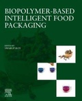 Cover: Biopolymer-Based Intelligent Food Packaging - Elsevier