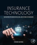 Cover: Insurance Technology - Academic Press
