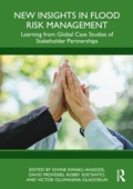 Cover: New Insights in Flood Risk Management - Taylor & Francis