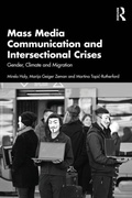Cover: Mass Media Communication and Intersectional Crises - Routledge