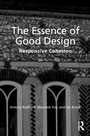 Cover: The Essence of Good Design - Taylor & Francis
