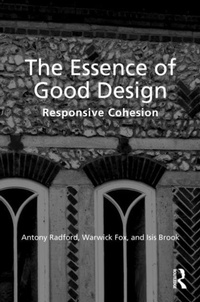Enlarge image Cover: The Essence of Good Design - Taylor & Francis