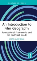 Cover: An Introduction to Film Geography - Routledge