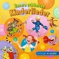 Cover: Unsere sch&ouml;nsten Kinderlieder - Oetinger Media