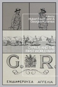 Cover: Cyprus and the First World War - Bloomsbury Academic