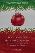 Cover: Food and the Iranian Diaspora - Edinburgh University Press