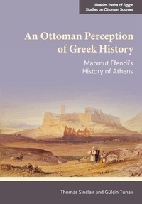 Enlarge image Cover: An Ottoman Perception of Greek History - Edinburgh University Press
