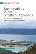 Cover: Sustainability in the Scottish Highlands - Edinburgh University Press