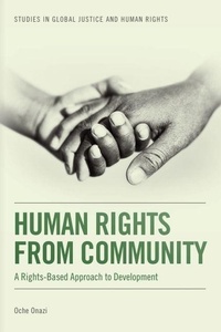 Enlarge image Cover: Human Rights from Community - Edinburgh University Press