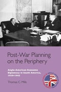 Cover: Post-War Planning on the Periphery - Edinburgh University Press