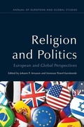 Cover: Religion and Politics - Edinburgh University Press