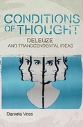 Cover: Conditions of Thought - Edinburgh University Press