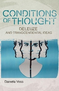 Enlarge image Cover: Conditions of Thought - Edinburgh University Press