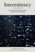 Cover: Intermittency - Edinburgh University Press