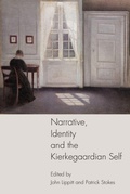 Cover: Narrative, Identity and the Kierkegaardian Self - Edinburgh University Press