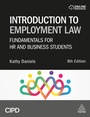 Cover: Introduction to Employment Law - Kogan Page Ltd