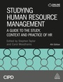 Cover: Studying Human Resource Management - Kogan Page Ltd