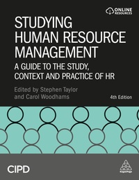 Enlarge image Cover: Studying Human Resource Management - Kogan Page Ltd