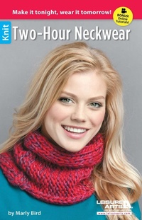 Enlarge image Cover: Two-Hour Neckwear Knits - C&T Publishing