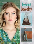 Cover: Tasseled Jewelry--From Chains & Leather to Ribbons & Beads - C&T Publishing
