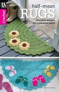 Cover: Half Moon Rugs - C&T Publishing