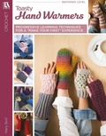 Cover: Crochet Toasty Hand Warmers - C&T Publishing