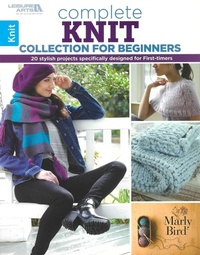 Enlarge image Cover: Complete Knit Collection for Beginners - C&T Publishing