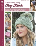 Cover: Alaskan Hats Using Slip Stitch - C&T Publishing