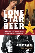 Cover: Lone Star Beer - History Press