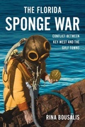 Cover: The Florida Sponge War - History Press