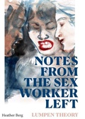 Cover: Notes from the Sex Worker Left - Duke University Press